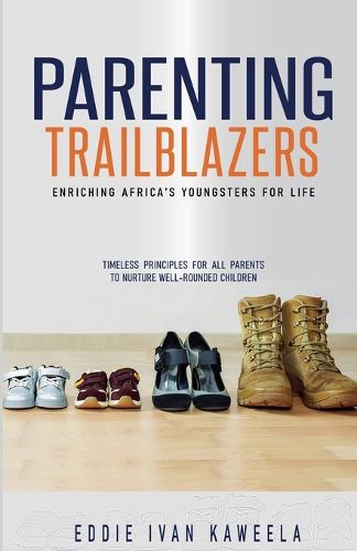 Cover image for Parenting Trailblazers