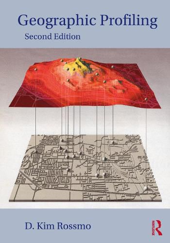 Cover image for Geographic Profiling