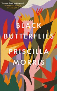 Cover image for Black Butterflies