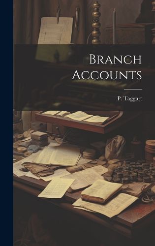 Cover image for Branch Accounts