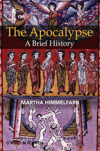 Cover image for The Apocalypse: A Brief History