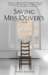 Cover image for Saving Miss Oliver's: A Novel