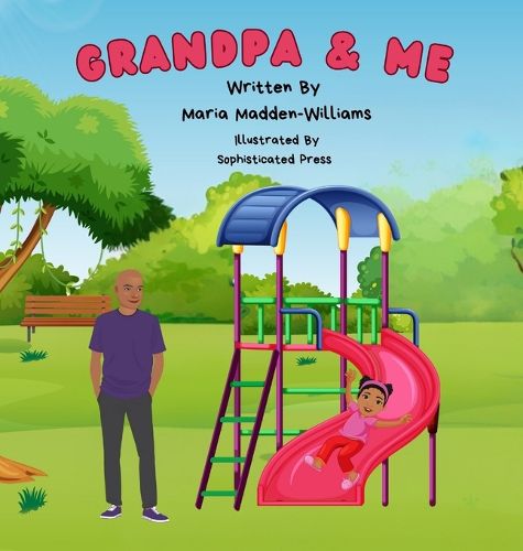 Cover image for Grandpa & Me