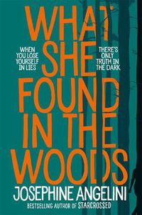 Cover image for What She Found in the Woods