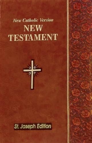 New Testament-OE-St. Joseph: New Catholic Version