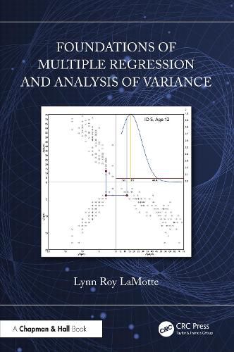 Cover image for Foundations of Multiple Regression and Analysis of Variance