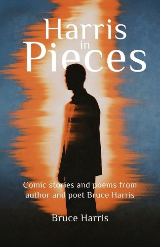 Cover image for Harris in Pieces