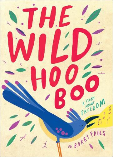 Cover image for The Wild HooBoo