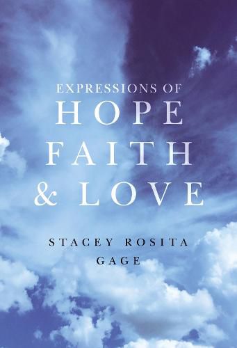 Cover image for Expressions of Hope, Faith and Love