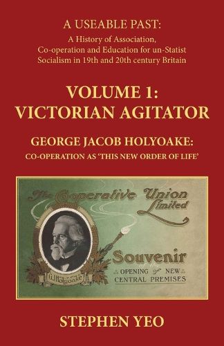 Cover image for Victorian Agitator