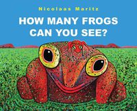 Cover image for How Many Frogs Can You See