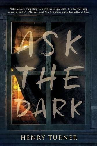 Cover image for Ask the Dark