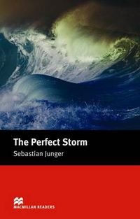 Cover image for Macmillan Readers Perfect Storm The Intermediate Reader