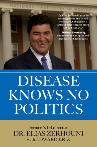 Cover image for Disease Knows No Politics