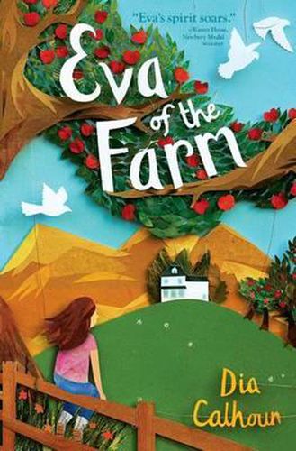 Cover image for Eva of the Farm