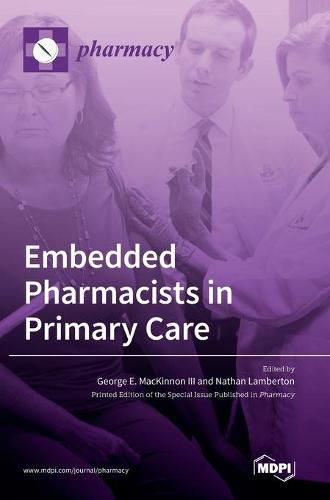 Cover image for Embedded Pharmacists in Primary Care