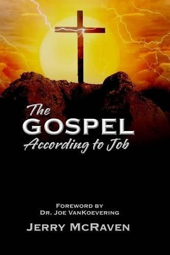 Cover image for The Gospel According to Job