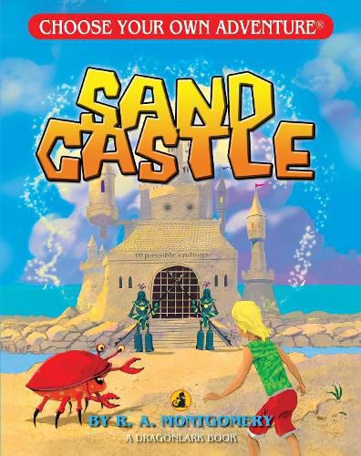 Cover image for Sand Castle