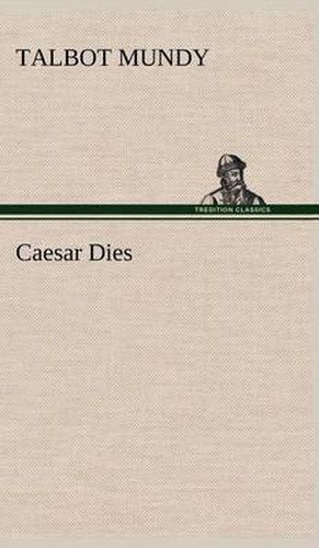 Cover image for Caesar Dies