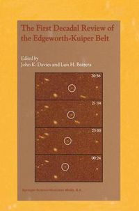 Cover image for The First Decadal Review of the Edgeworth-Kuiper Belt