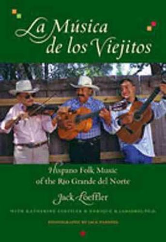 Cover image for Musica de los Viejitos