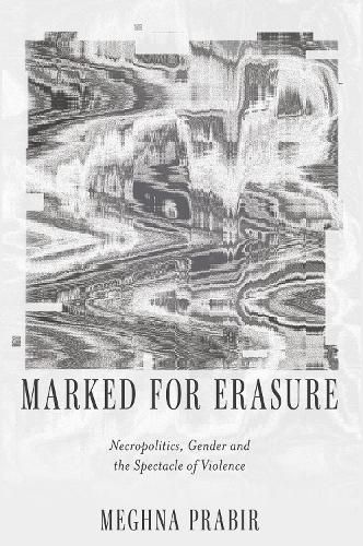 Cover image for Marked for Erasure