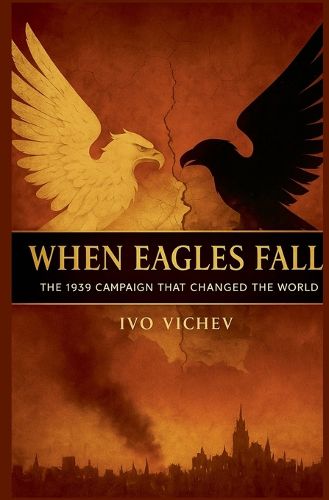 Cover image for When Eagles Fall