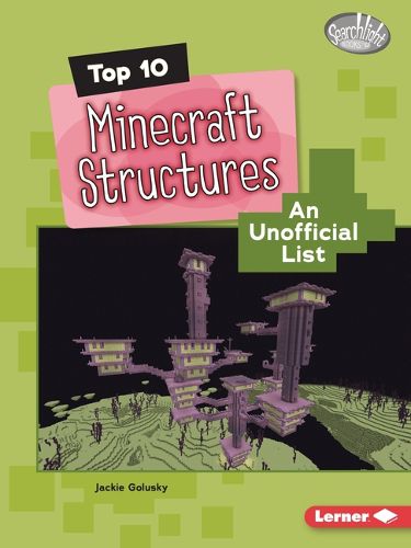 Cover image for Top 10 Minecraft Structures