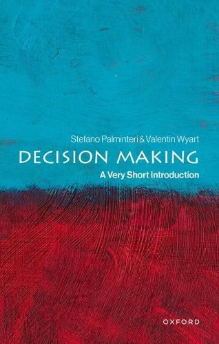 Cover image for Decision Making