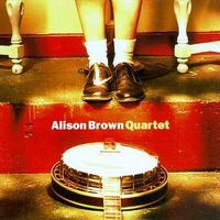 Cover image for Alison Brown Quartet