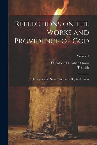 Cover image for Reflections on the Works and Providence of God