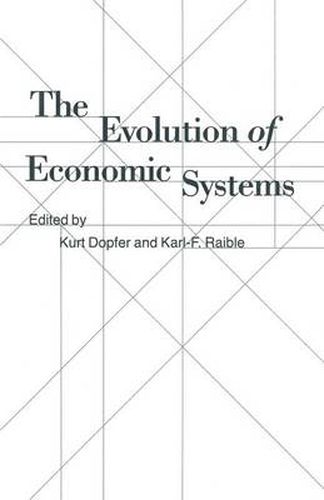 Cover image for The Evolution of Economic Systems: Essays in Honor of Ota Sik