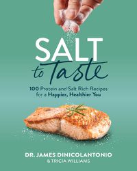 Cover image for Salt to Taste