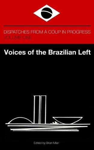 Cover image for Voices of the Brazilian Left