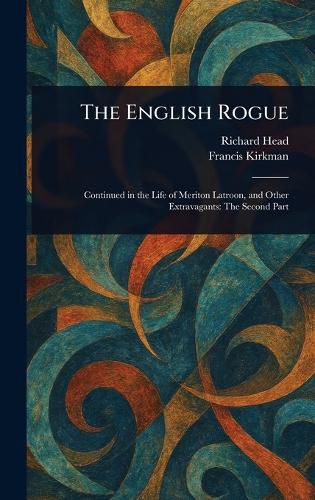 Cover image for The English Rogue