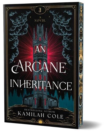 Cover image for An Arcane Inheritance (Deluxe Edition)