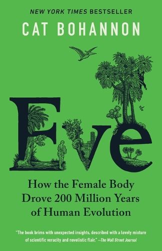 Cover image for Eve