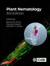 Cover image for Plant Nematology