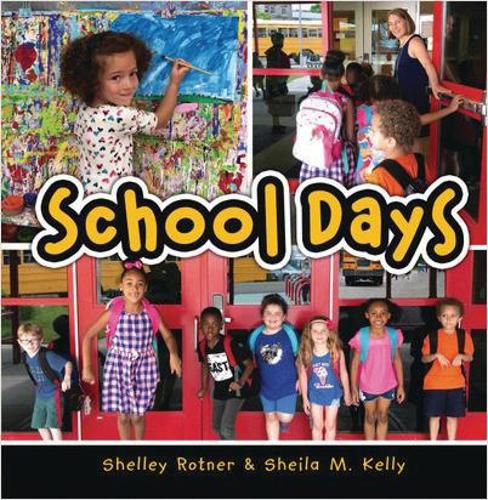 Cover image for School Days