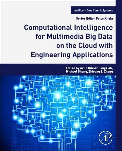 Cover image for Big Data Analytics for Sensor-Network Collected Intelligence