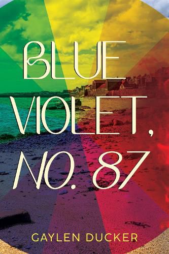 Cover image for Blue Violet, No. 87