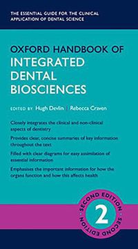 Cover image for Oxford Handbook of Integrated Dental Biosciences