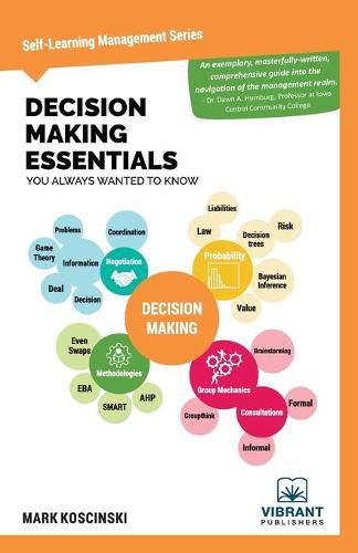 Cover image for Decision Making Essentials You Always Wanted to Know