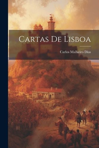 Cover image for Cartas de Lisboa