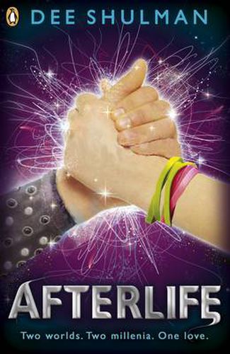 Cover image for Afterlife (Book 3)