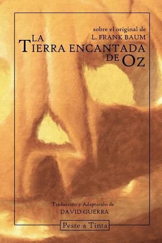 Cover image for La tierra encantada de Oz