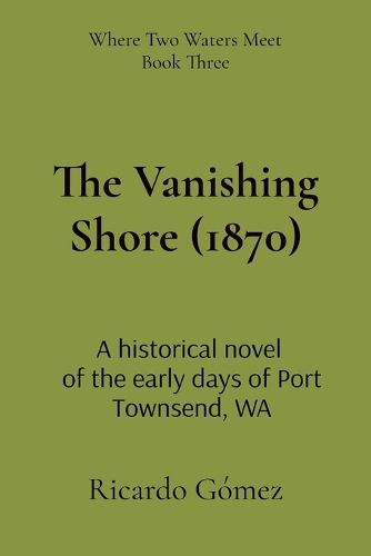 Cover image for The Vanishing Shore (1870)