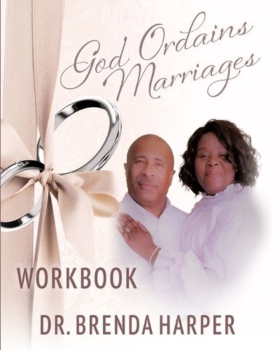 Cover image for God Ordains Marriages Workbook