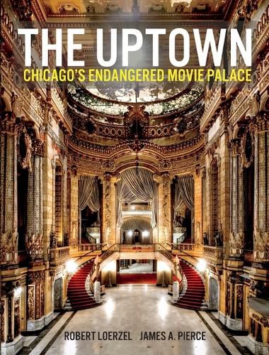 Cover image for The Uptown