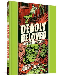 Cover image for Deadly Beloved And Other Stories